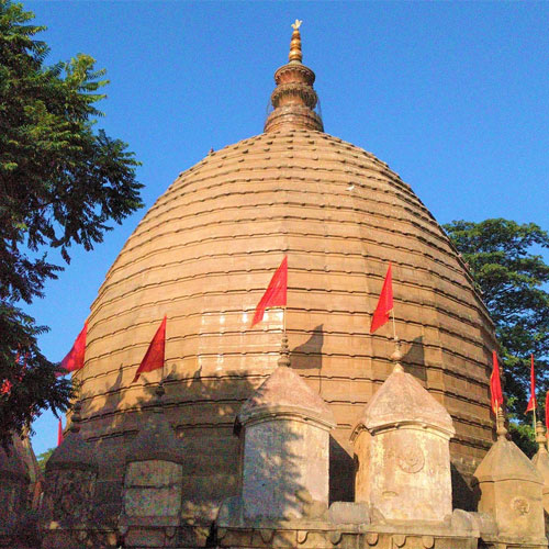 Maa Kamakhya Temple