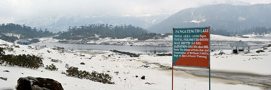 Penga Teng Tso Lake