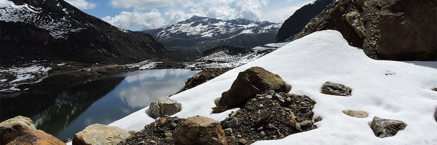 Significance of Bumla Pass