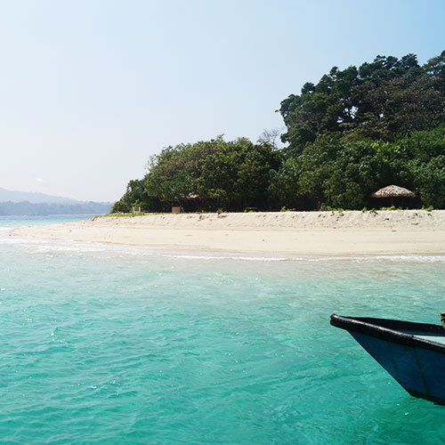 Mahatma Gandhi Marine National Park