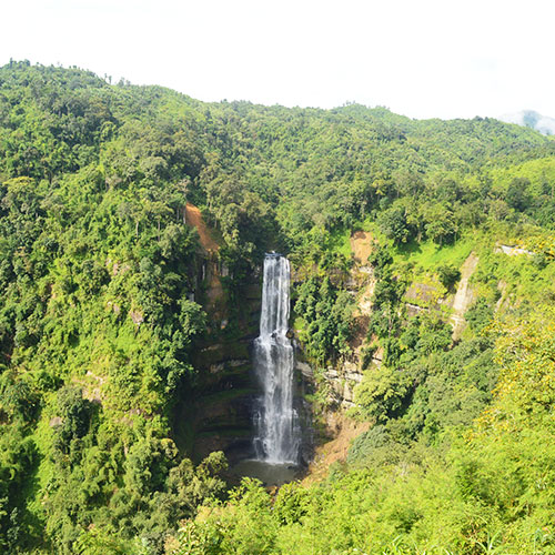Vantawng Falls