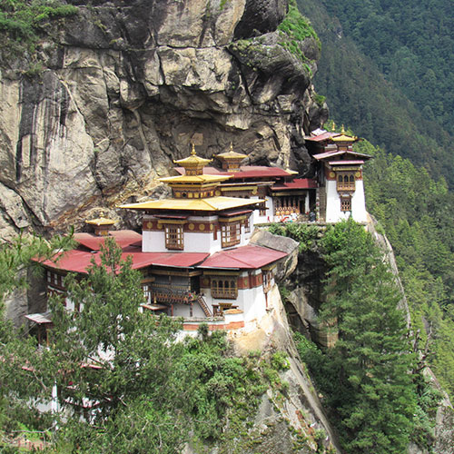 Tiger's Nest Monastery
