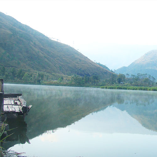 Shilloi Lake