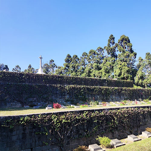 Kohima War Cemetery