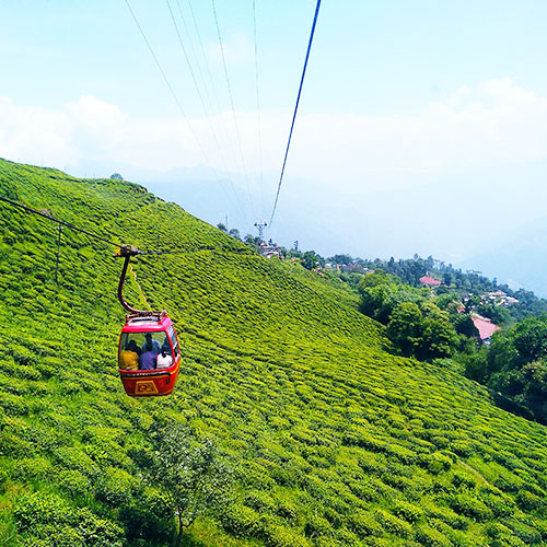 Darjeeling Ropeway